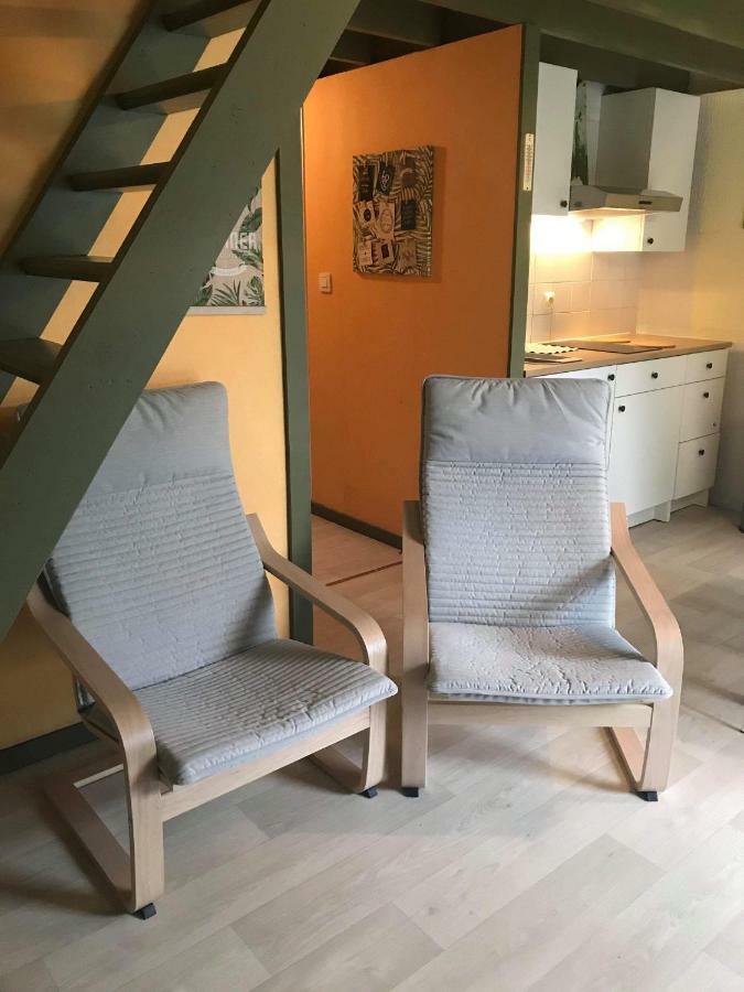 Loft Renove Au Calme A La Campagne Pour Famille Villa Hastiere-par-dela ภายนอก รูปภาพ